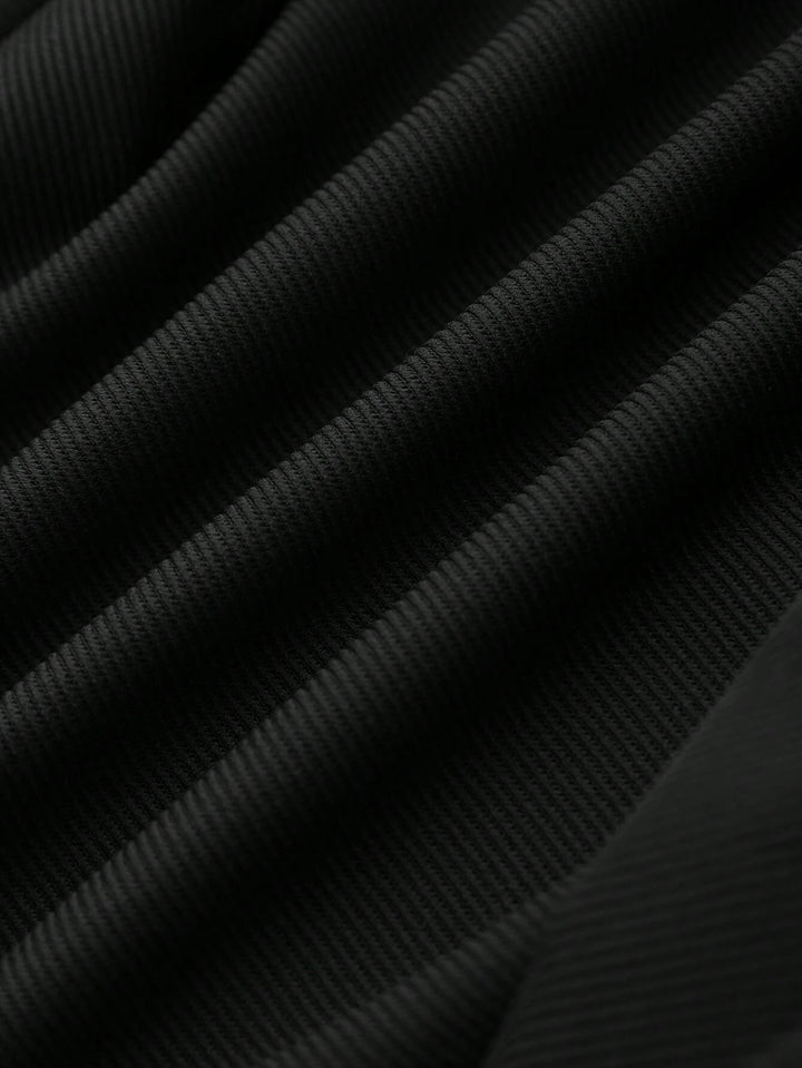 Hanorac SHEIN, negru