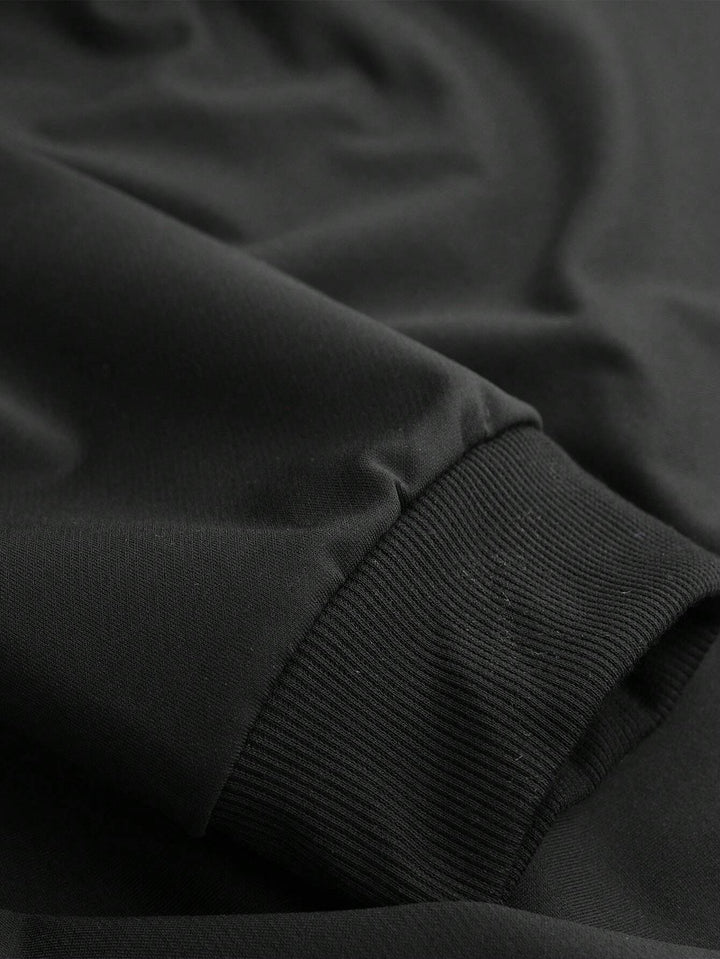 Hanorac SHEIN, negru