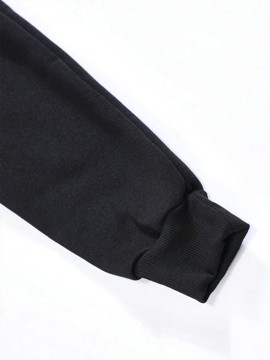 Hanorac SHEIN, negru