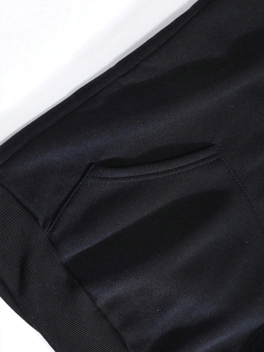 Hanorac SHEIN, negru