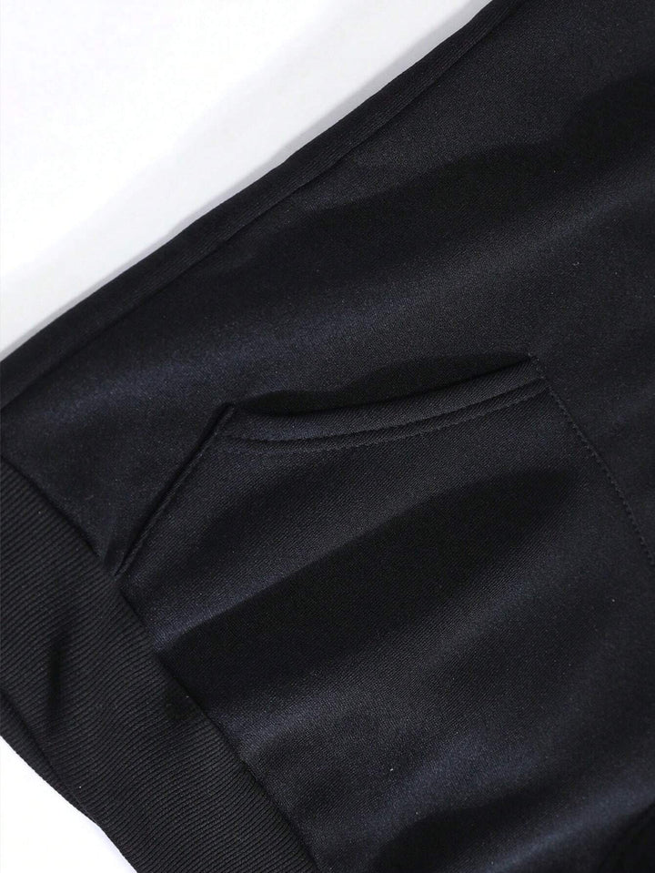 Hanorac SHEIN, negru
