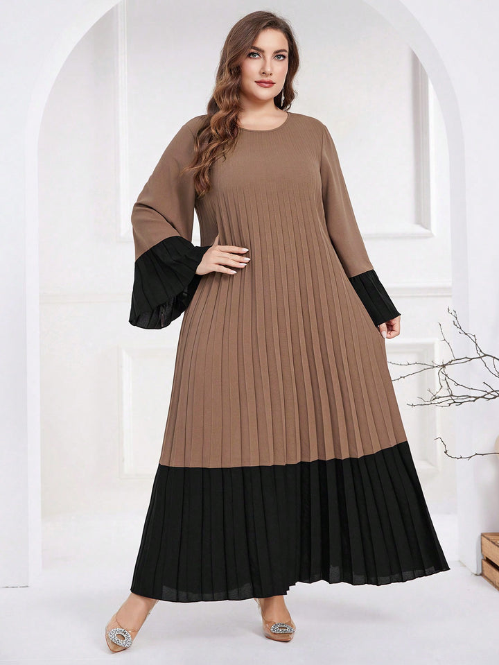 Rochie SHEIN, maro
