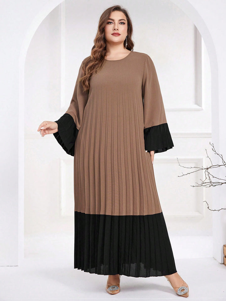 Rochie SHEIN, maro