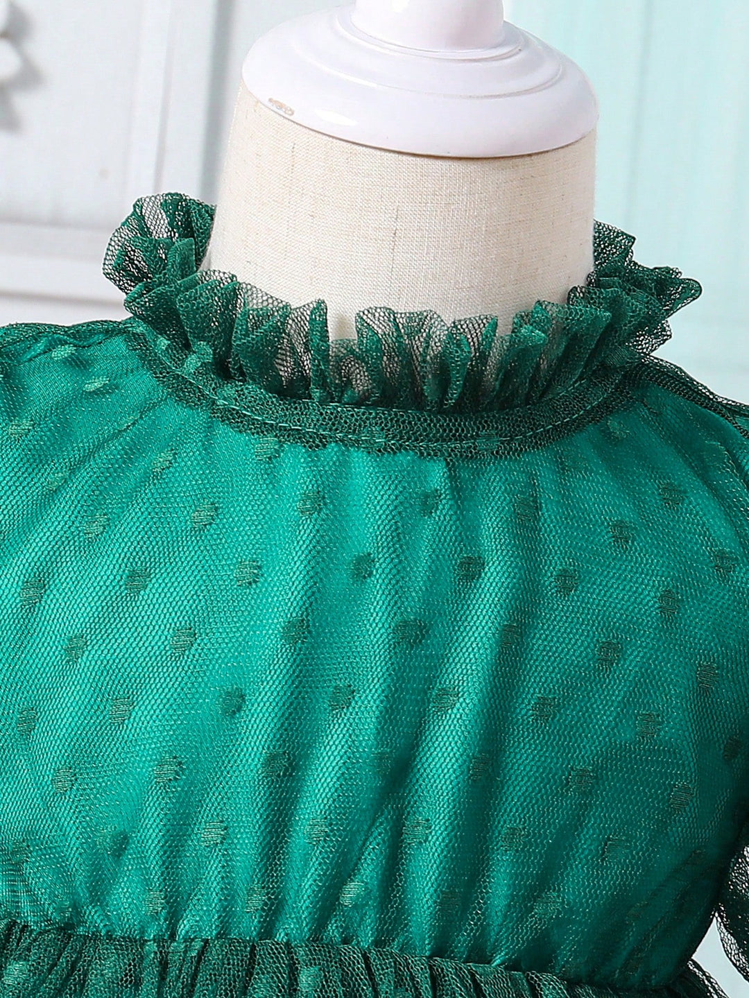 Rochie SHEIN, verde