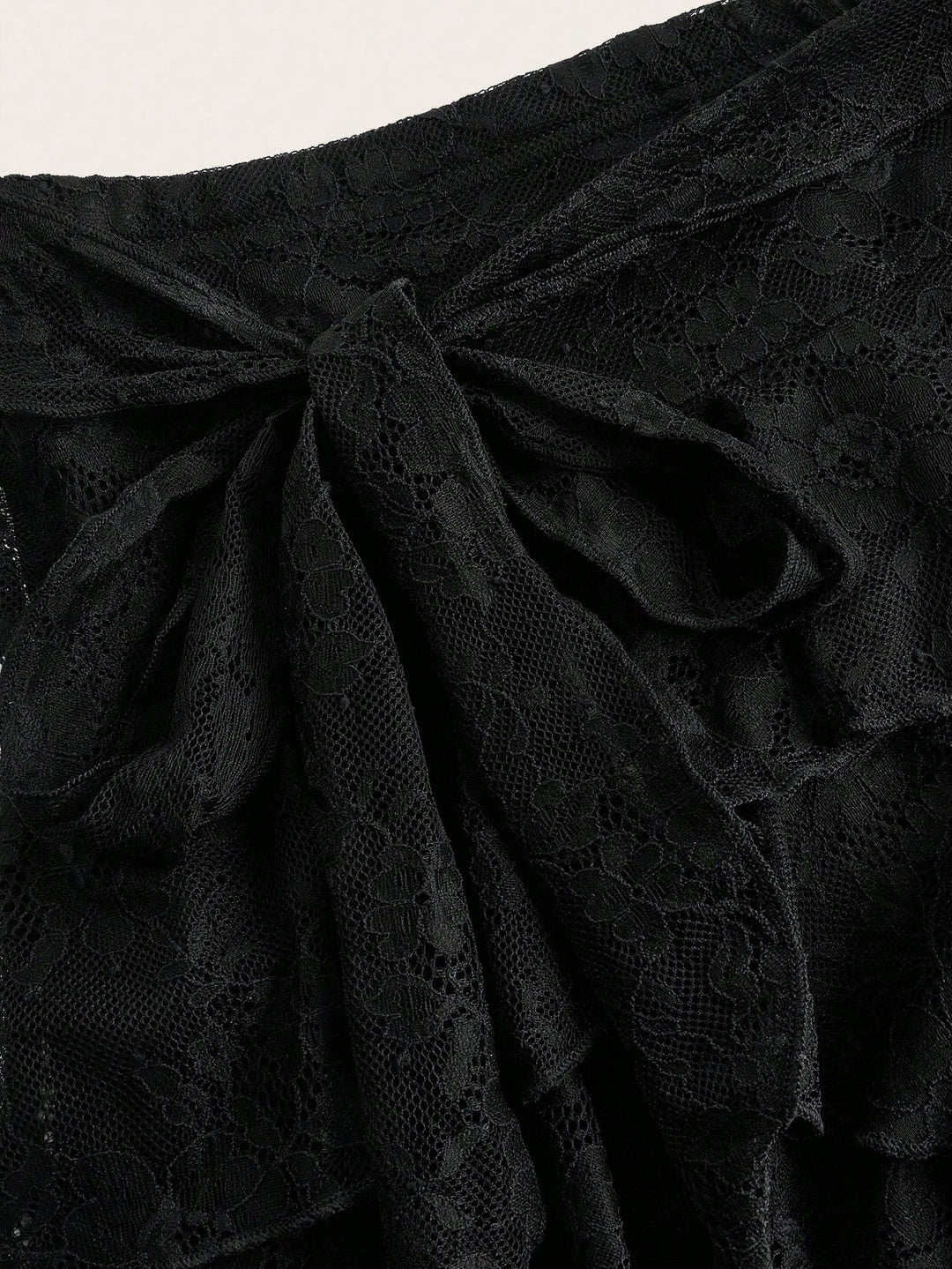 Fustă SHEIN, negru