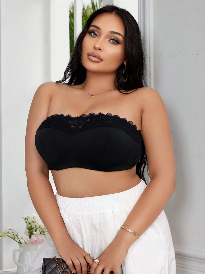 Sutien SHEIN, negru