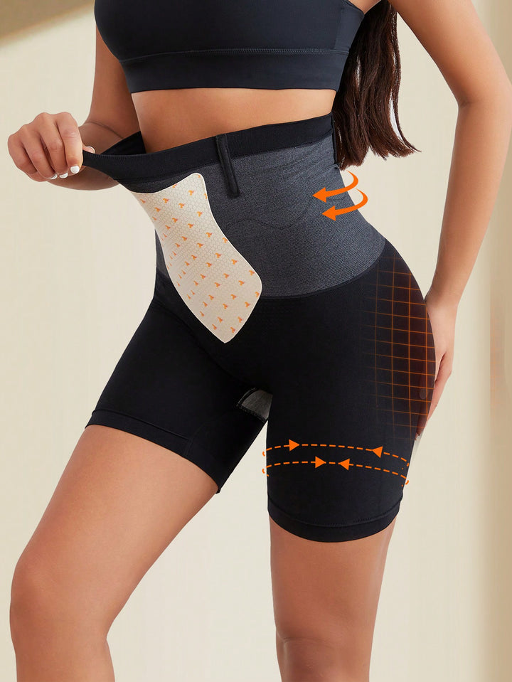 Lenjerie modelatoare SHEIN, negru