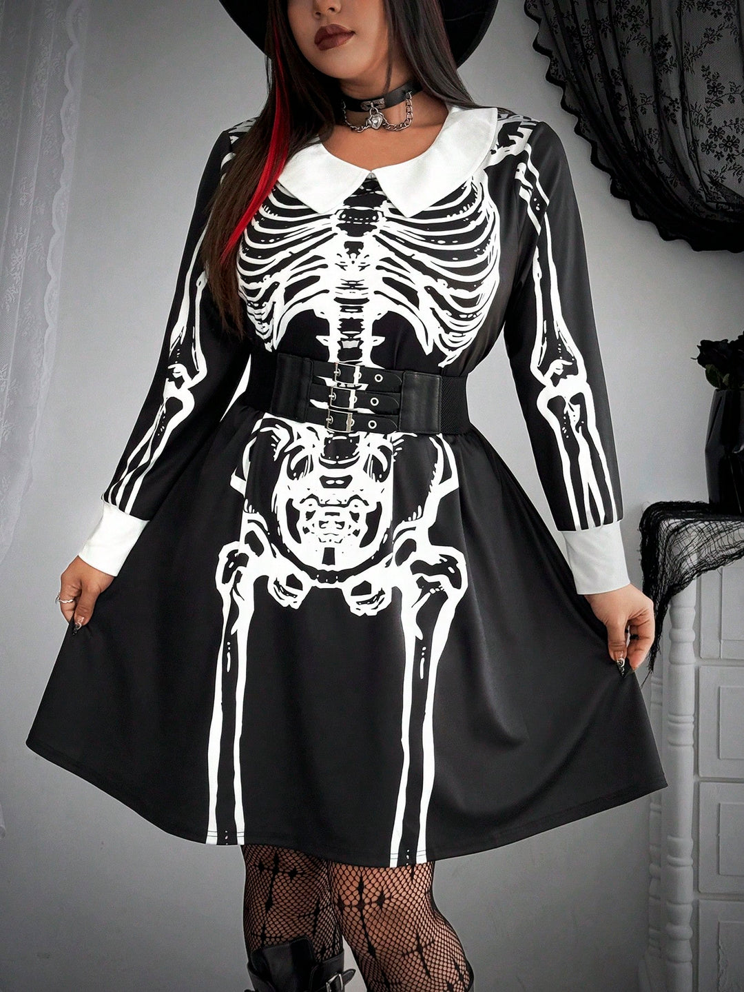 Rochie mini SHEIN, mix culori