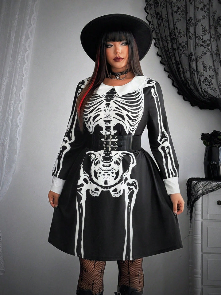 Rochie mini SHEIN, mix culori