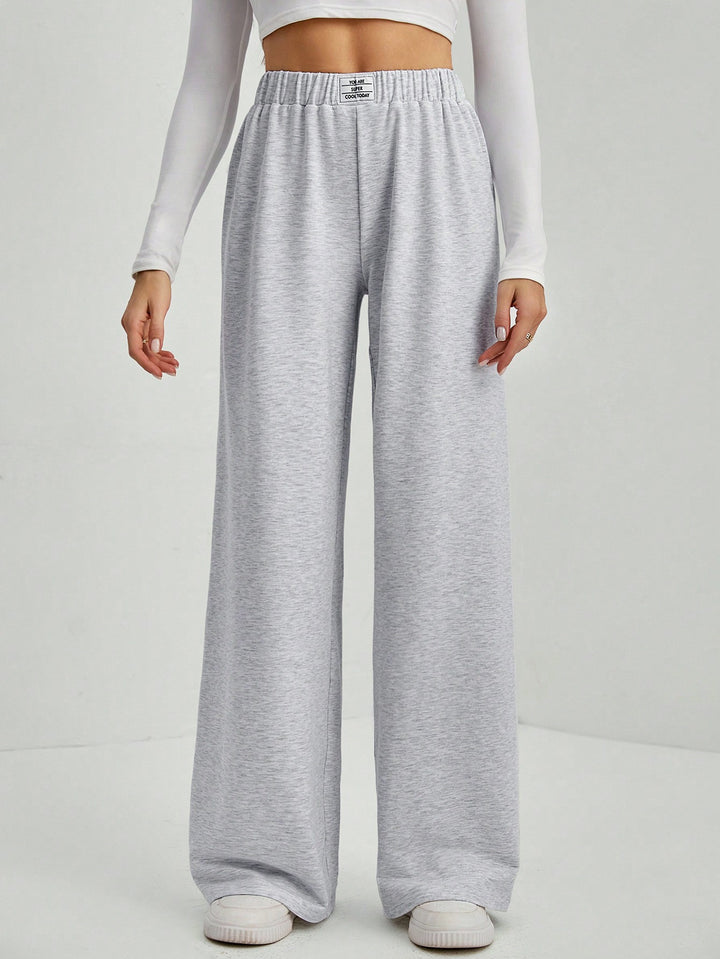 Pantaloni SHEIN, gri