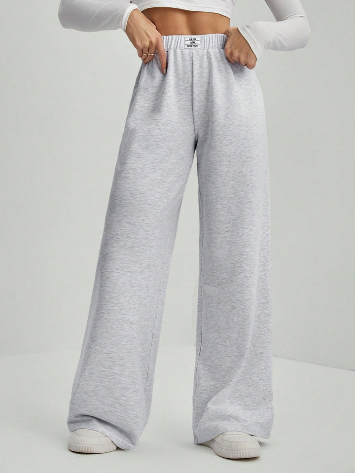 Pantaloni SHEIN, gri