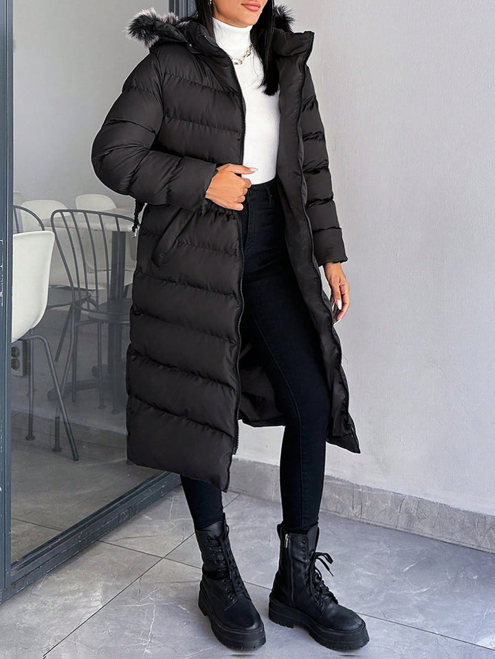 Palton SHEIN, negru