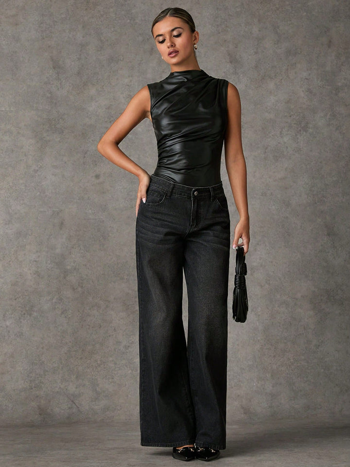 Body SHEIN, negru