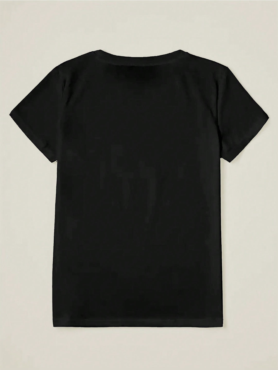 Tricou SHEIN, negru