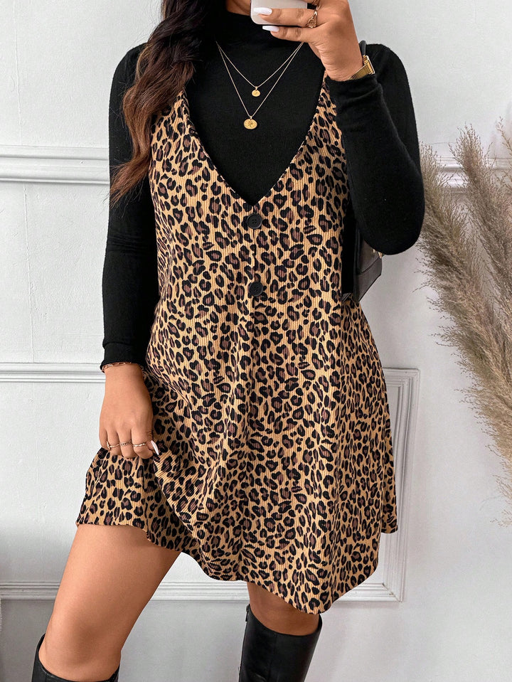Rochie mini  SHEIN, mix culori