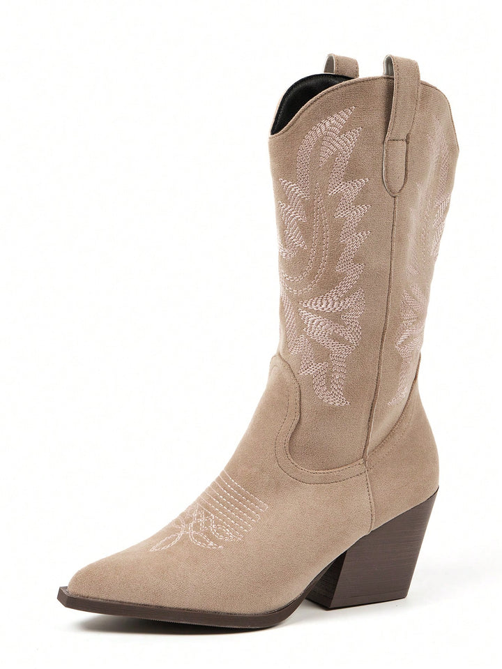 SHEIN csizma, khaki