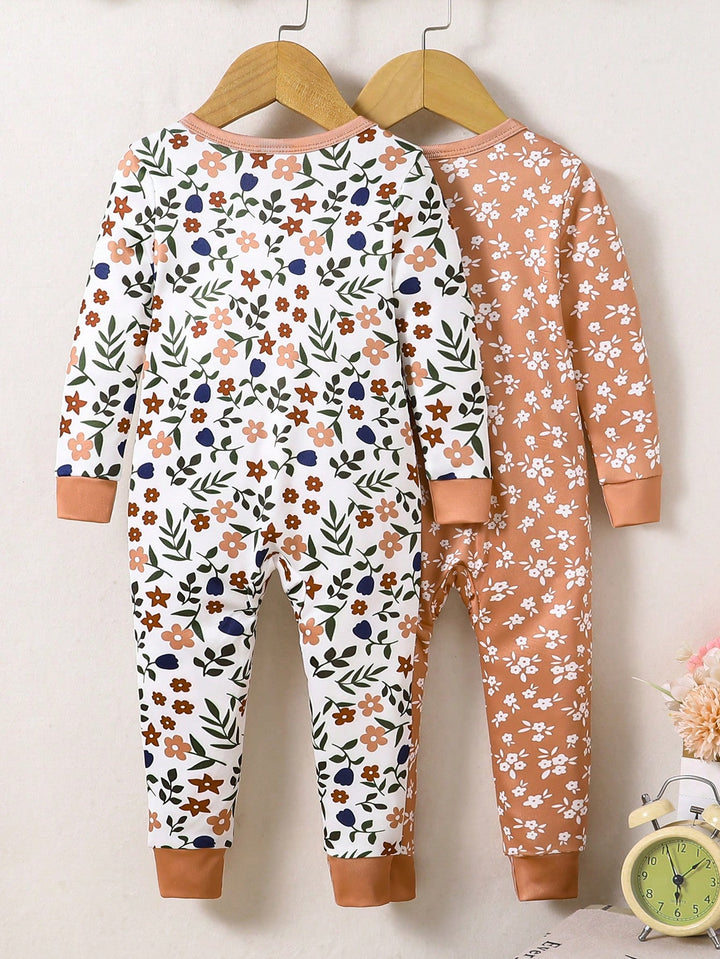 Set salopete de noapte SHEIN, mix culori