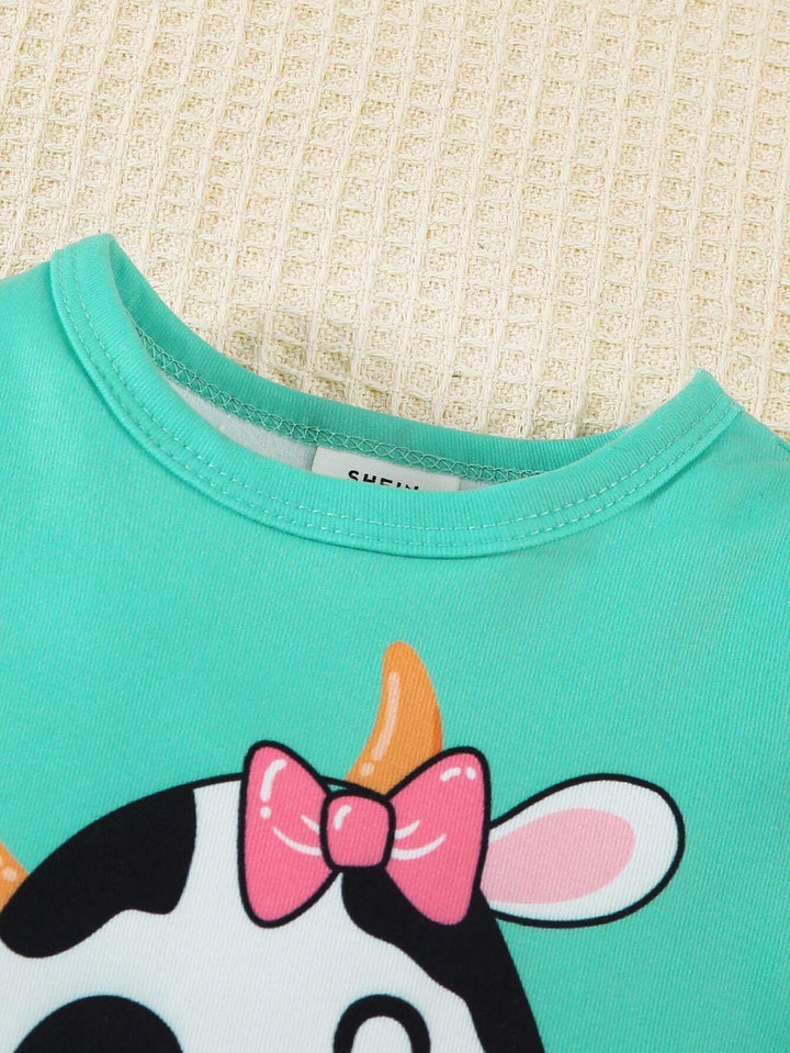 Set pijamale SHEIN, mix culori