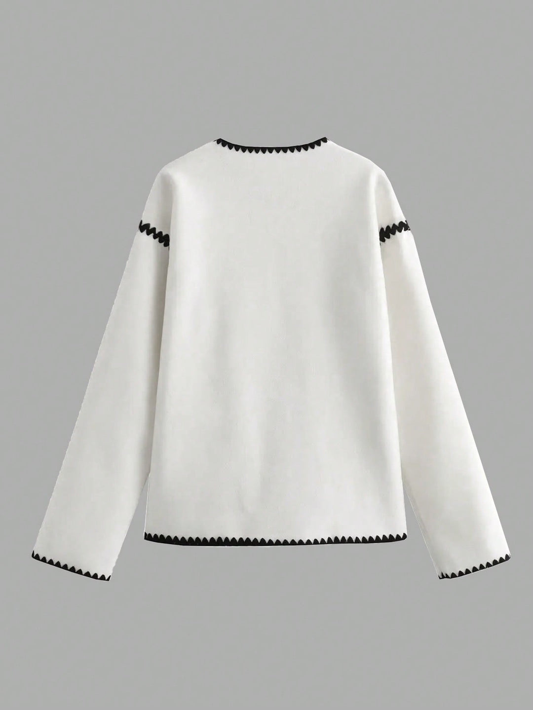 Cardigan SHEIN, negru