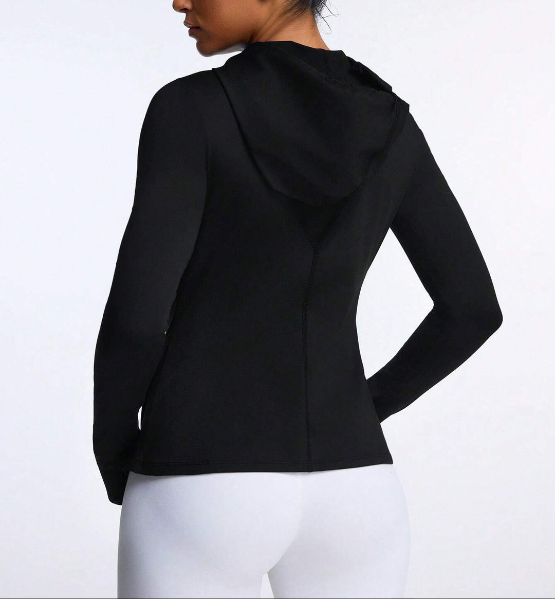 Hanorac SHEIN, negru