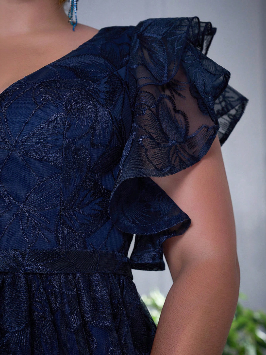 Rochie SHEIN, albastru