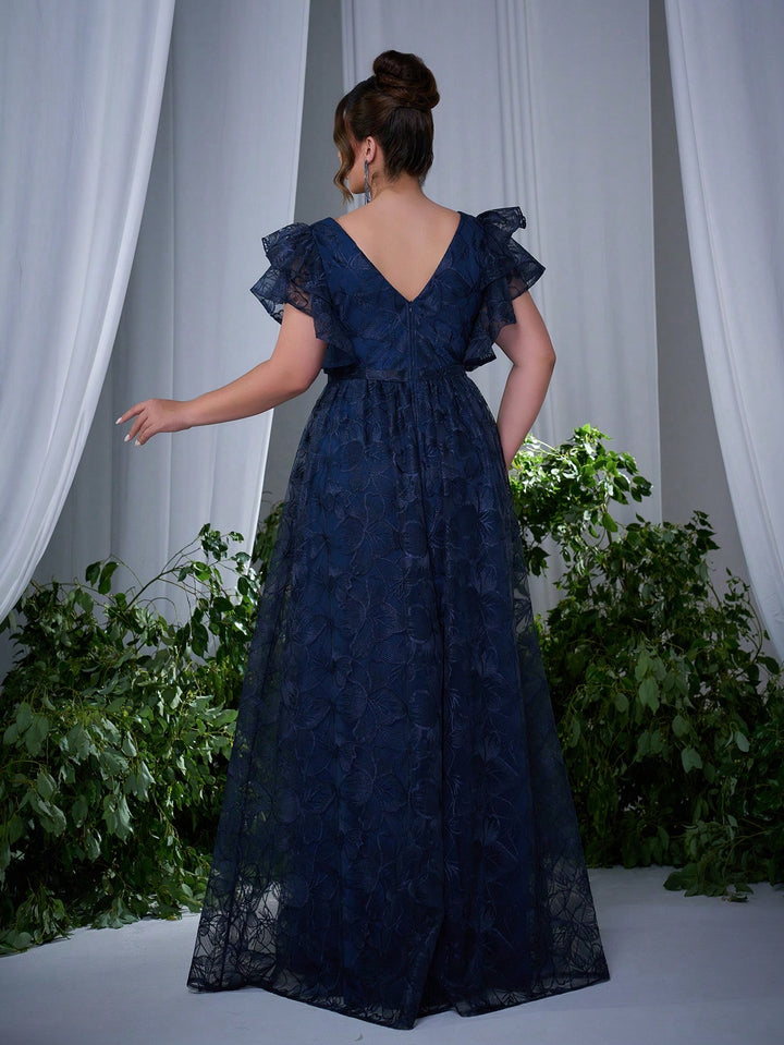Rochie SHEIN, albastru