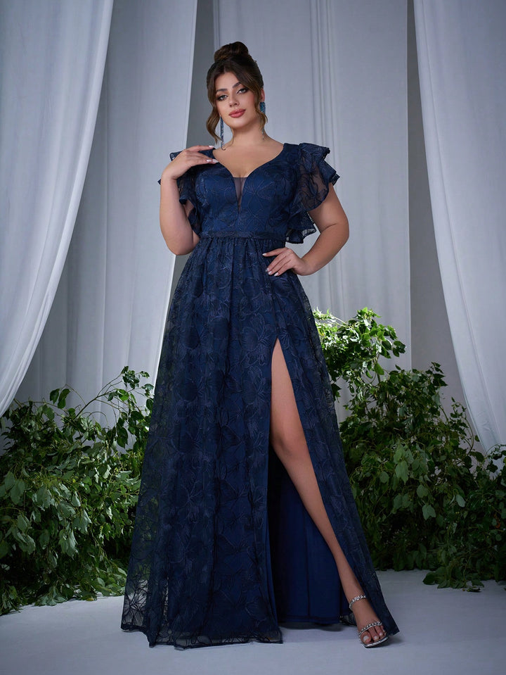 Rochie SHEIN, albastru