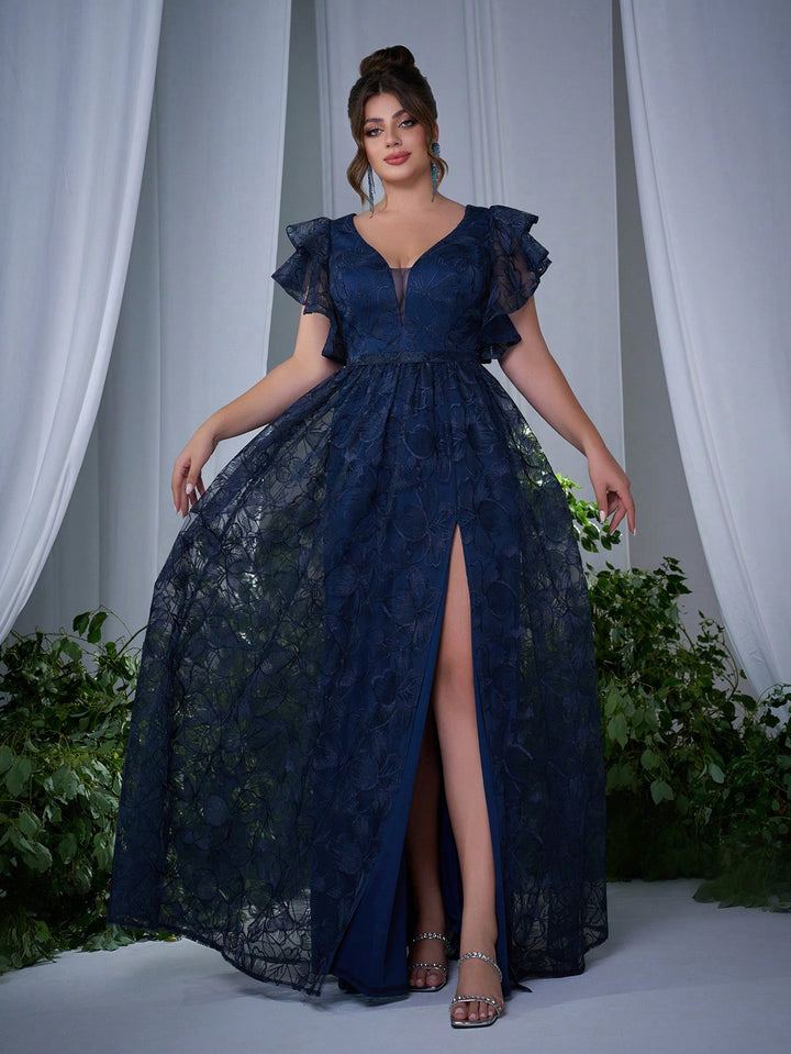 Rochie SHEIN, albastru