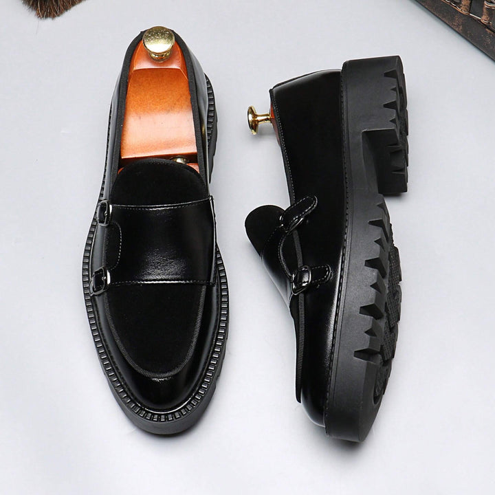 Pantofi SHEIN, negru