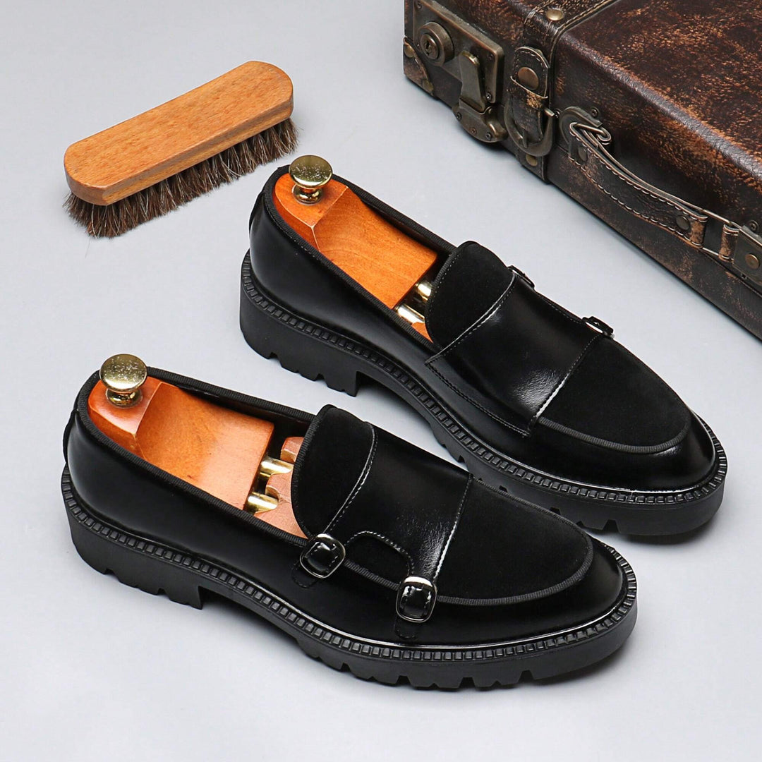 Pantofi SHEIN, negru