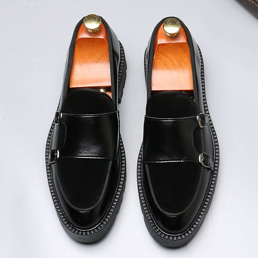 Pantofi SHEIN, negru