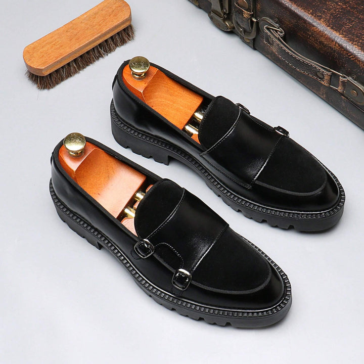 Pantofi SHEIN, negru