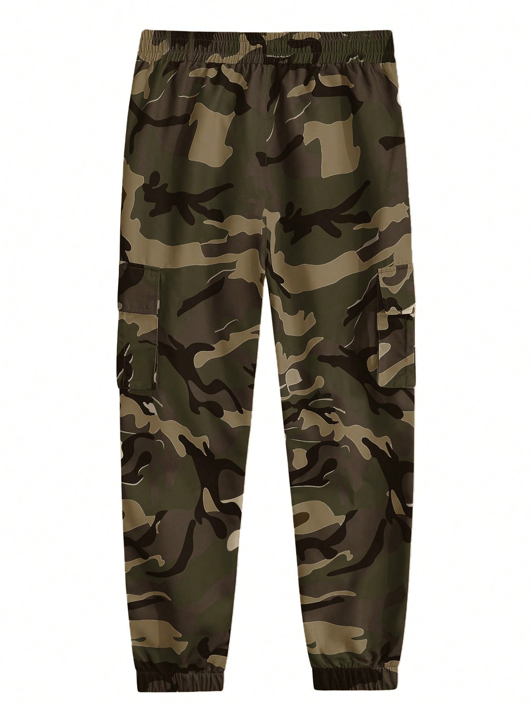 Pantaloni SHEIN, verde
