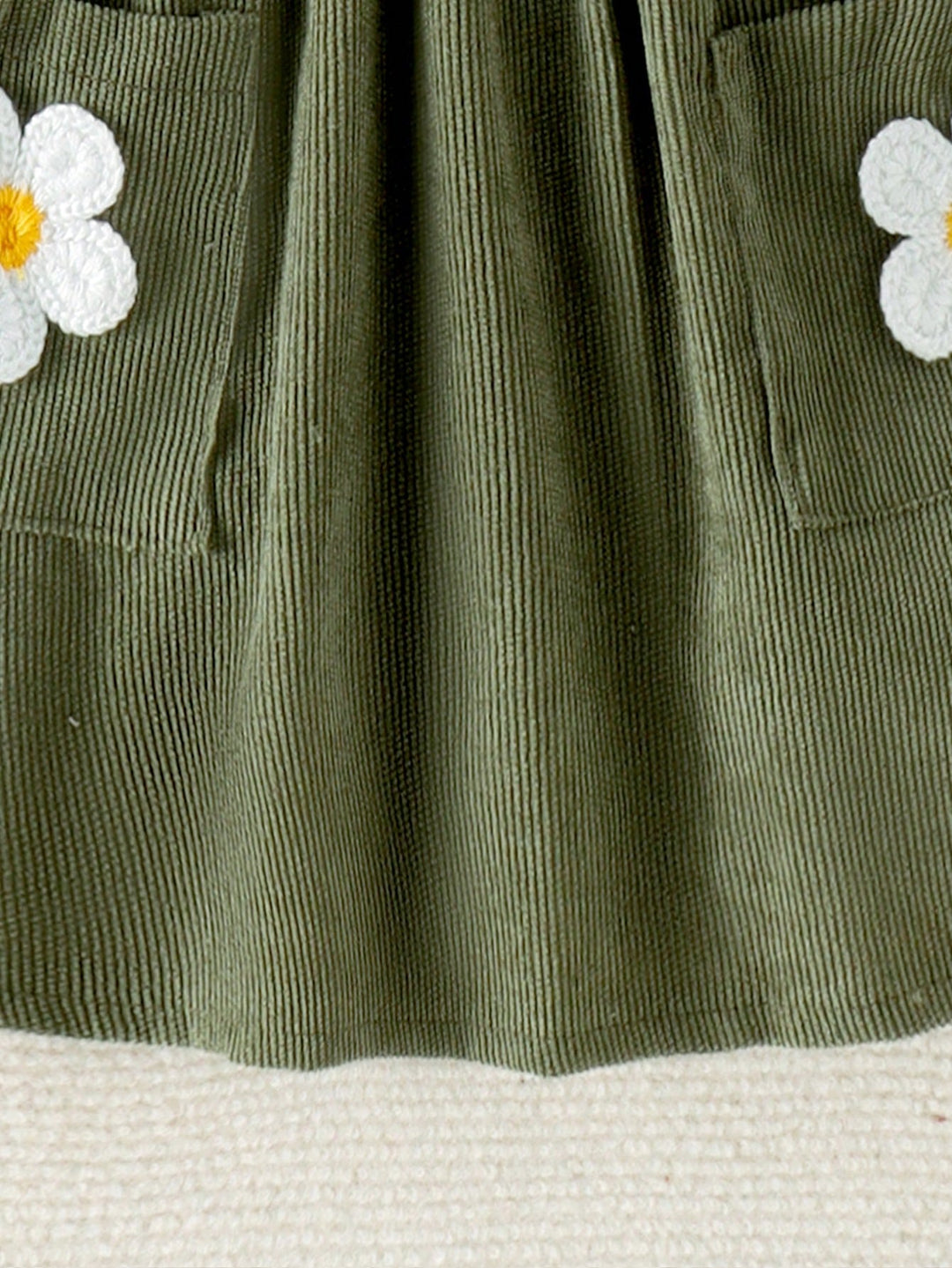 Rochie SHEIN, verde