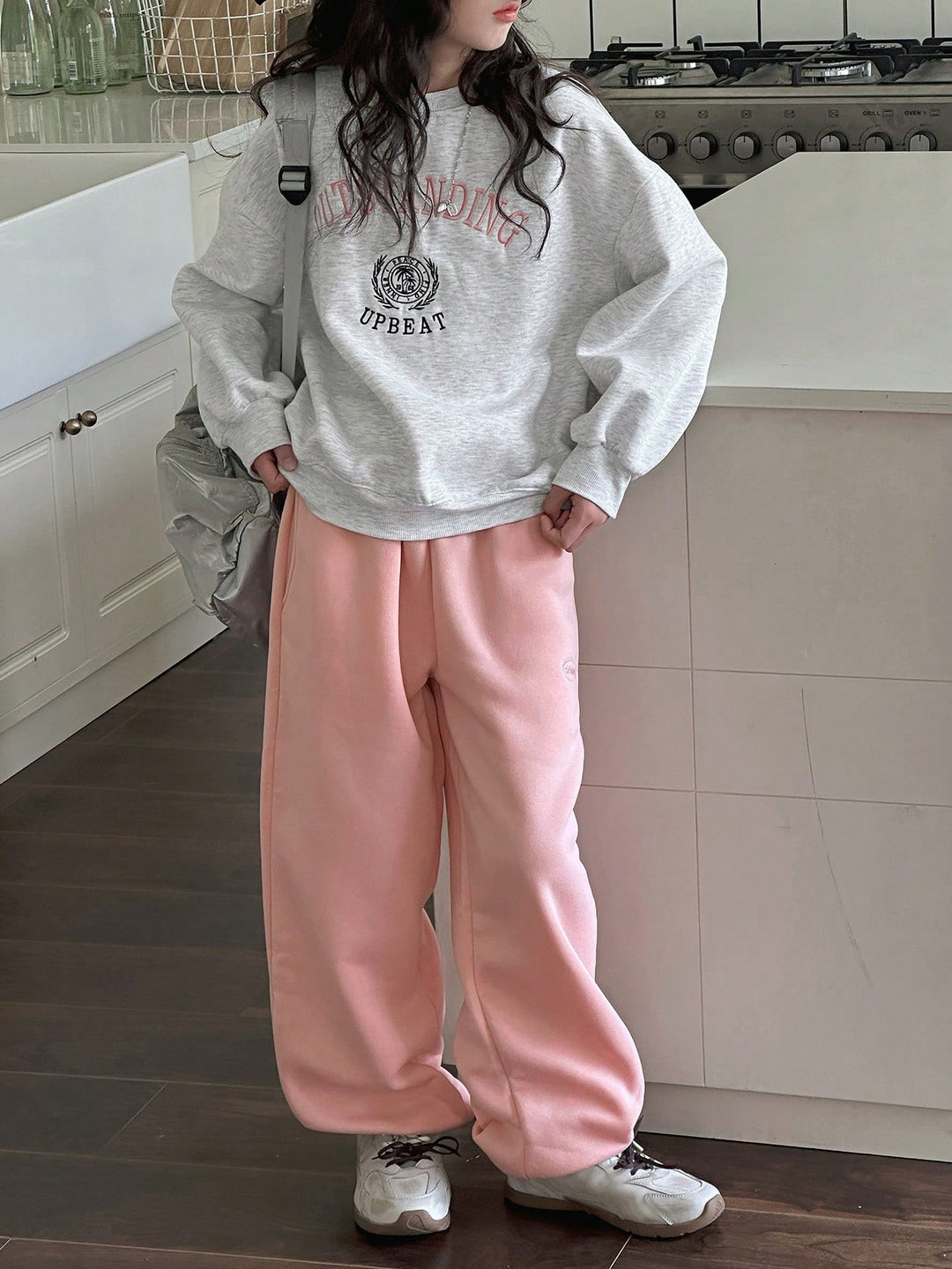 Compleu SHEIN, gri