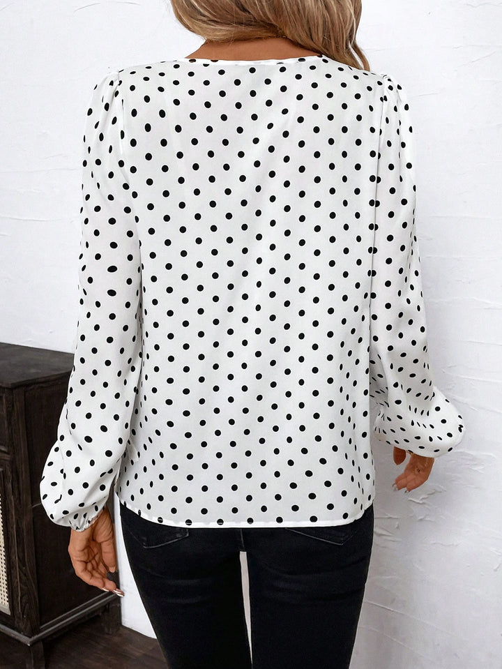 Bluza SHEIN, negru