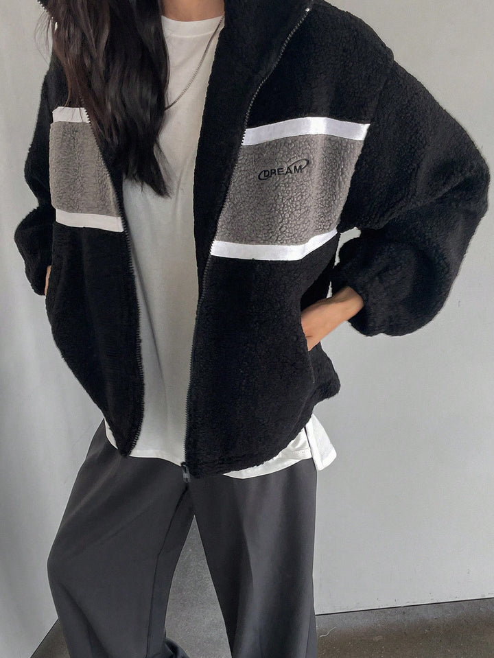 Palton SHEIN, negru
