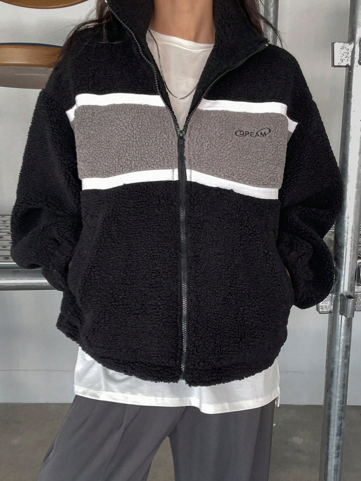 Palton SHEIN, negru