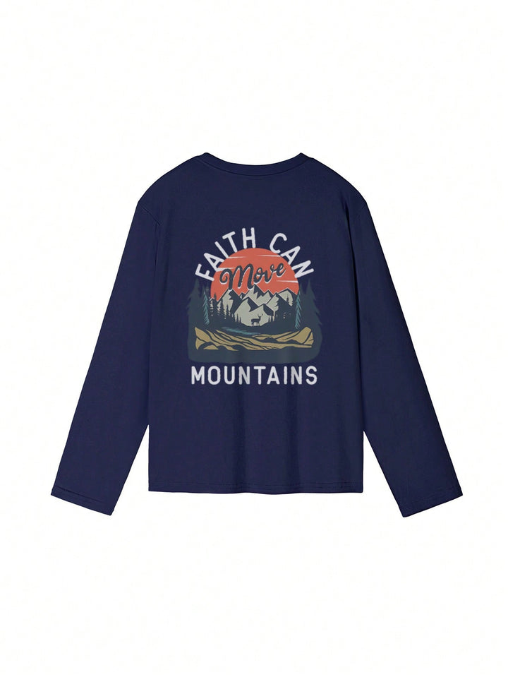 Tricou SHEIN, albastru