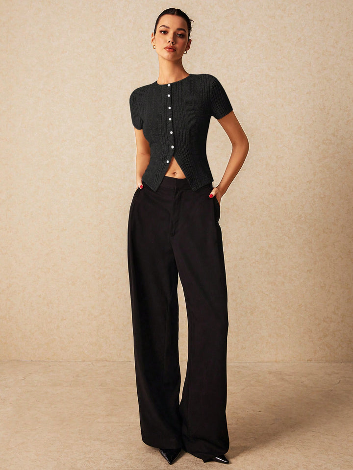 Tricou SHEIN, negru