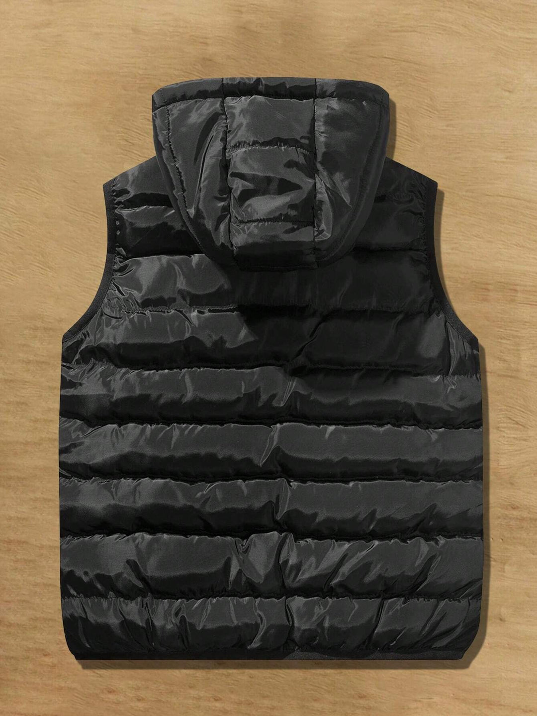 Vestă SHEIN, negru