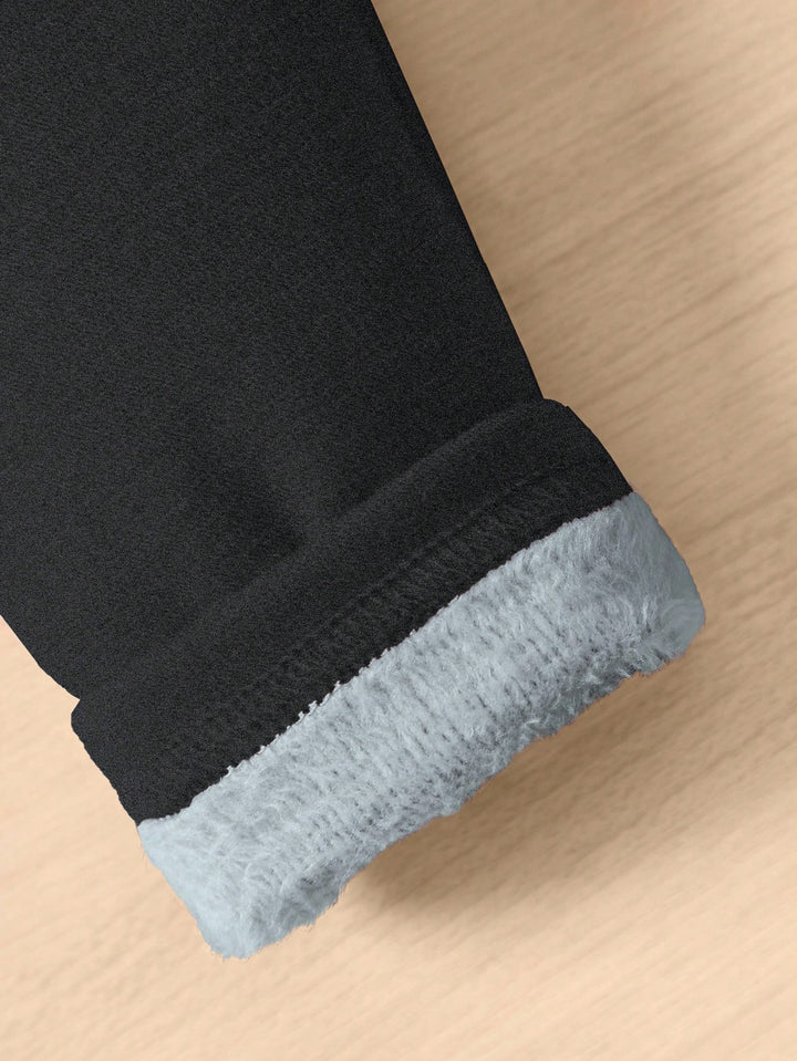 Pantaloni SHEIN, gri