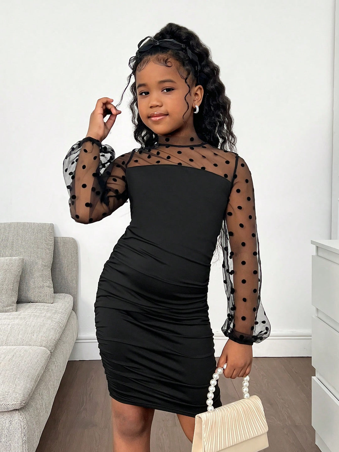 Rochie SHEIN, negru