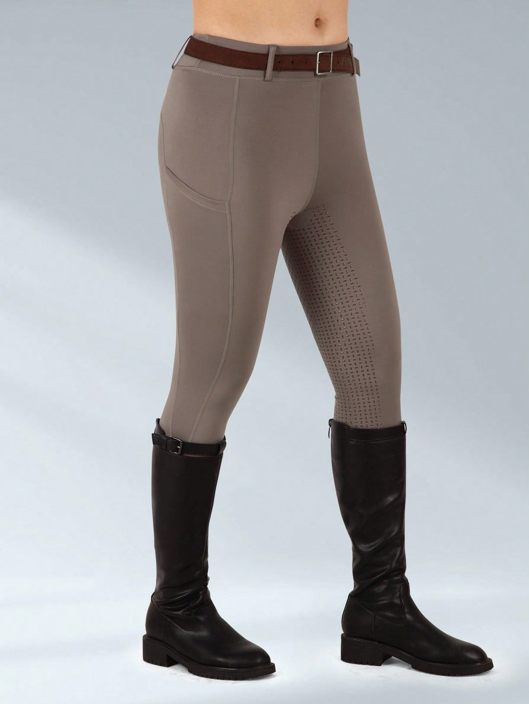 Pantaloni SHEIN, bej