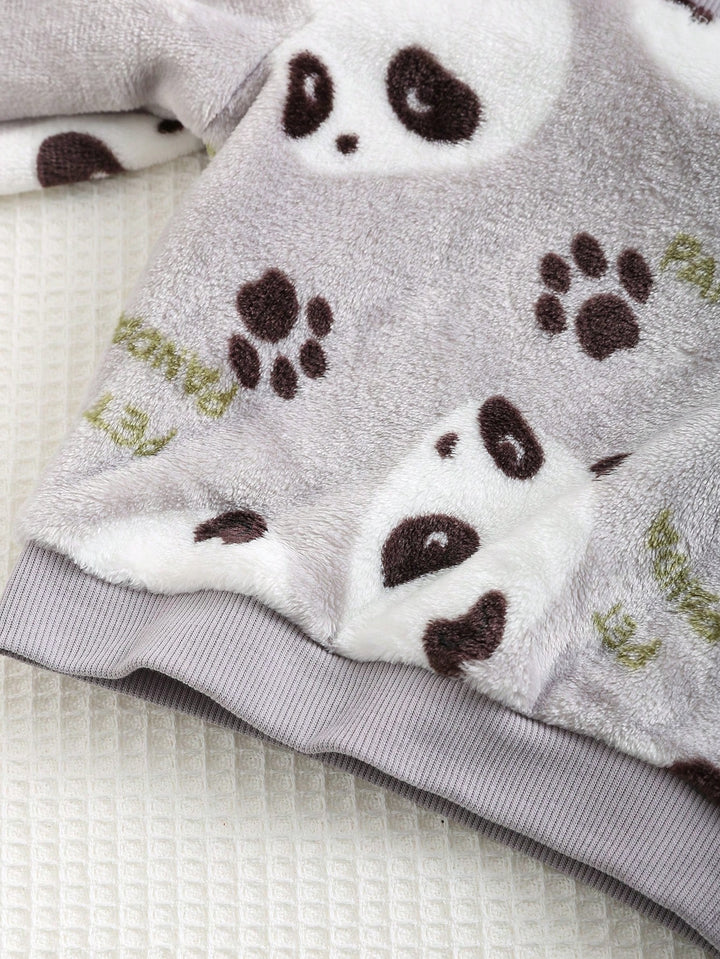 Pijama SHEIN, gri