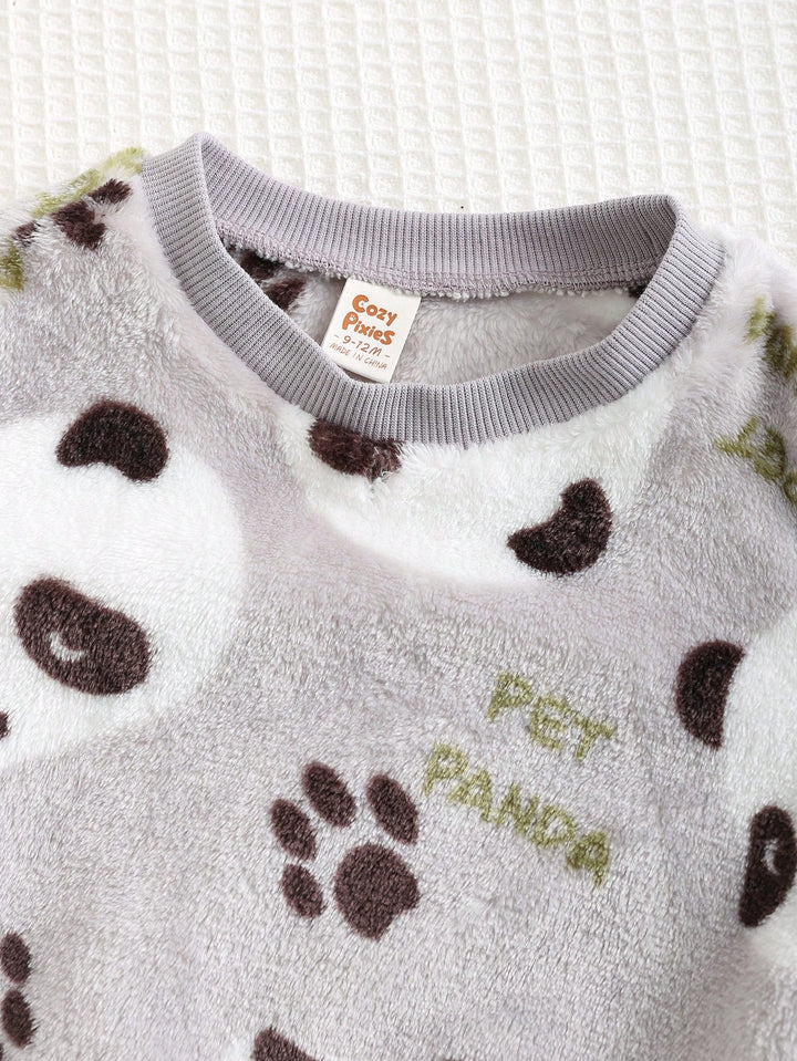 Pijama SHEIN, gri
