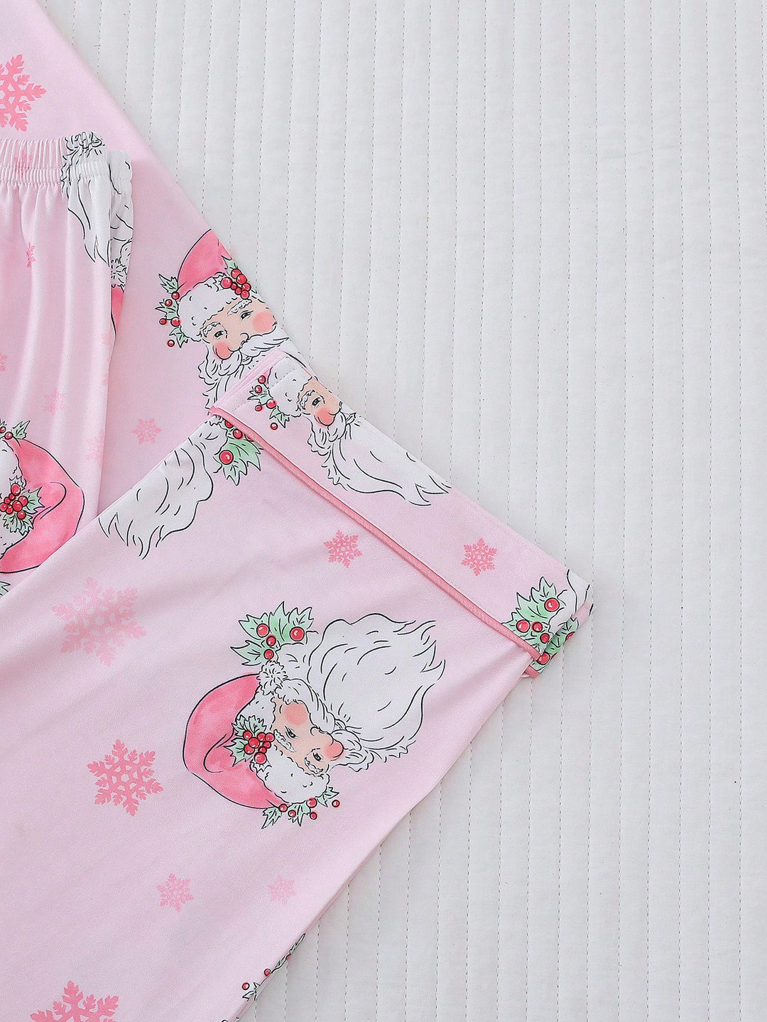 Compleu pijamale SHEIN, roz