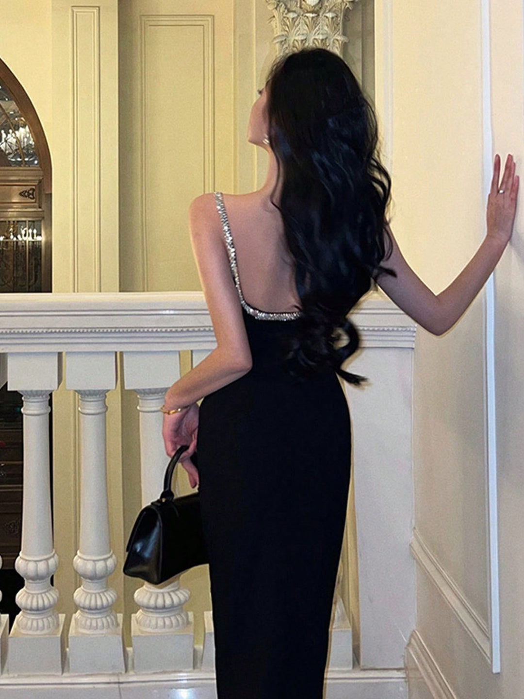 Rochie SHEIN, negru