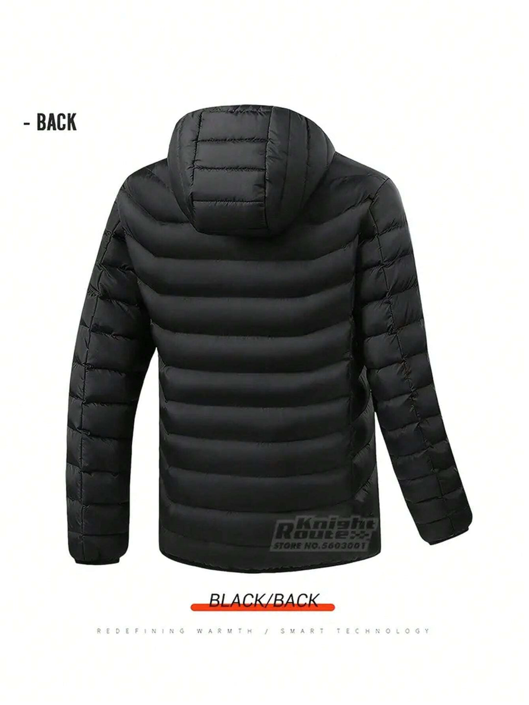 Geacă SHEIN, negru