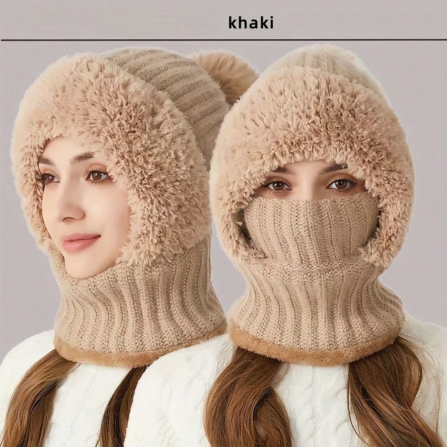 Căciulă Shein, Mix Culori